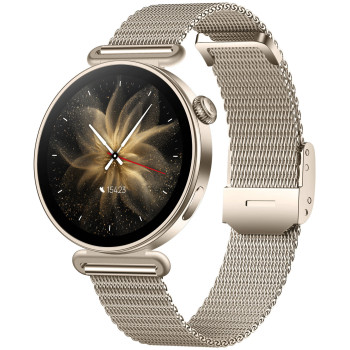 Смарт годинник Forever SB-380 Bloomdust Champagne Gold (GSM274191)