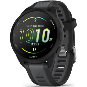 Смарт годинник Garmin Forerunner 165 Black (010-02863-20)