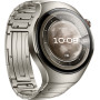 Смарт годинник Huawei Watch 5 Elite LTE 46 mm Silver (Rates-L29M)