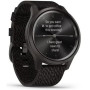 Garmin Vivomove Style Black (010-02566-23)