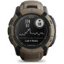 Garmin Instinct 2X Solar Tactical Edition Coyote Tan (010-02805-02)