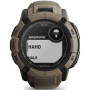 Garmin Instinct 2X Solar Tactical Edition Coyote Tan (010-02805-02)