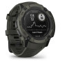 Спортивний годинник Garmin Instinct 2X Solar Moss (010-02805-05)