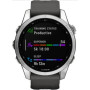 Garmin Fenix 7S Pro Solar Graphite (010-02776-01)