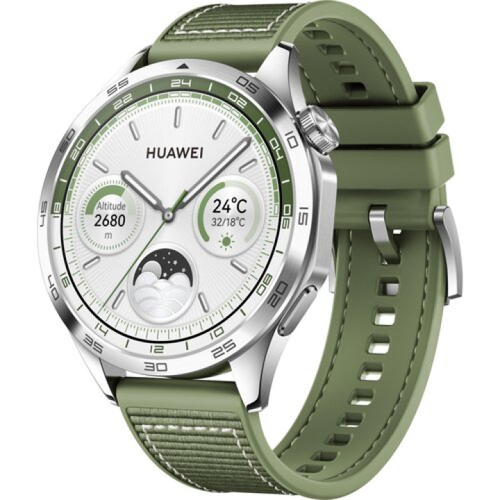 Huawei Watch GT 4 46mm Green (Phoinix-B19W)