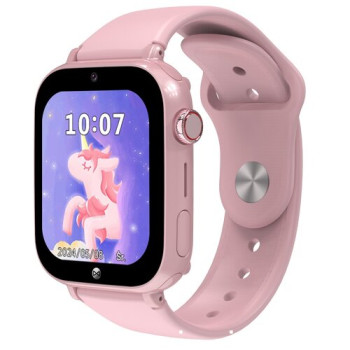 Смарт годинник Forever Look Me 3 KW-520 4G GPS Pink