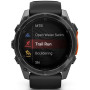 Спортивний годинник Garmin Fenix 8 51mm Black (010-02905-00)