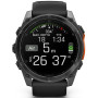 Спортивний годинник Garmin Fenix 8 51mm Black (010-02905-00)