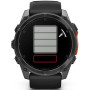 Спортивний годинник Garmin Fenix 8 51mm Black (010-02905-00)