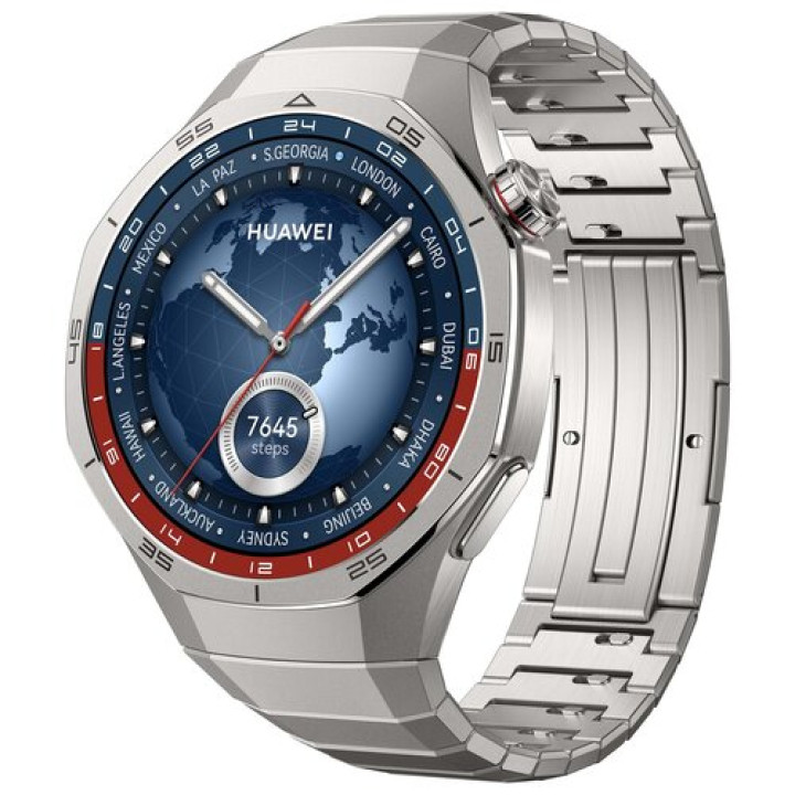 Смарт годинник Huawei Watch GT 5 Pro Elite 46mm Silver (Vili-B29M)