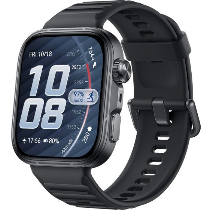 Смарт годинник Huawei Watch Fit 5 Pro Black (Niki-B29F)