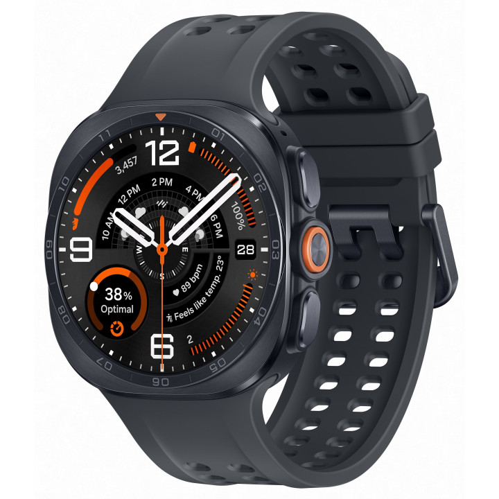 Смарт годинник Samsung Galaxy Watch Ultra 2 SM-L715 LTE (SM-L715FZKAEUE)