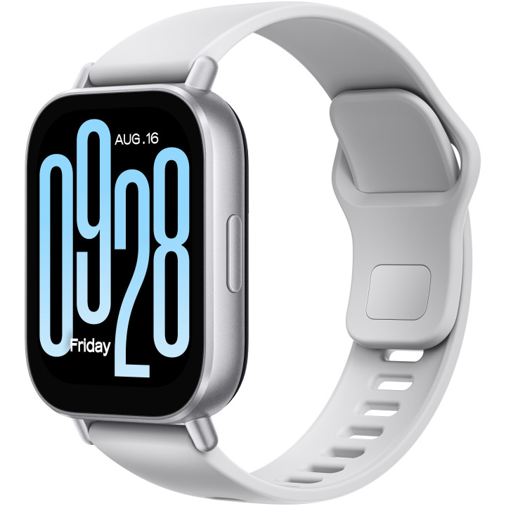 Смарт годинник Xiaomi Redmi Watch 5 Active Matte Silver (BHR8790GL)