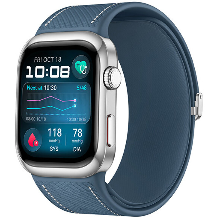 Смарт Годинник Huawei Watch D2 Blue (Luca-B29)