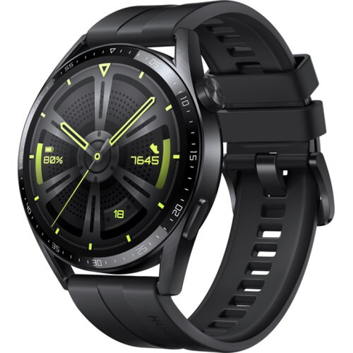 Huawei Watch GT 3 46mm Black (Jupiter-B29S)