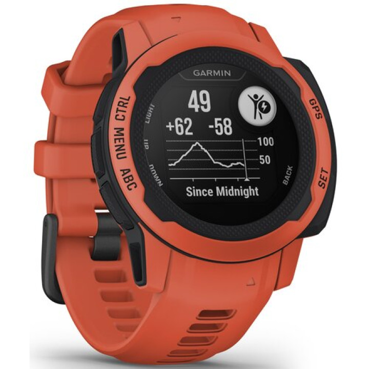 Garmin Instinct 2S Poppy (010-02563-06)