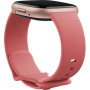 Смарт годинник Fitbit Versa 4 Pink Sand Copper Rose (FB523RGRW)