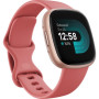 Смарт годинник Fitbit Versa 4 Pink Sand Copper Rose (FB523RGRW)