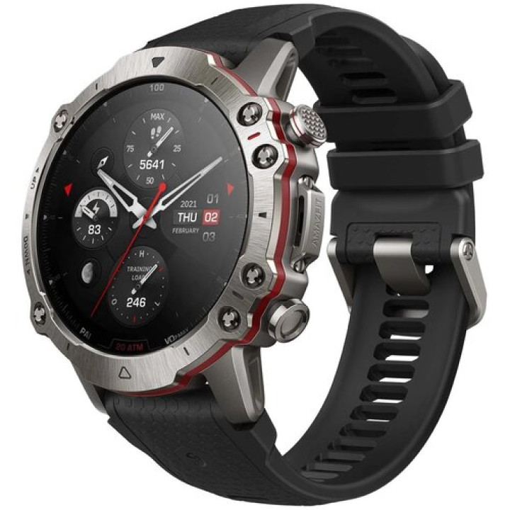 Amazfit Falcon Titanium