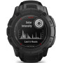 Garmin Instinct 2X Solar Tactical Edition Black (010-02805-03)