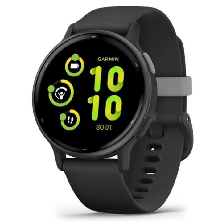 Garmin vivoactive 5 Black (010-02862-10)