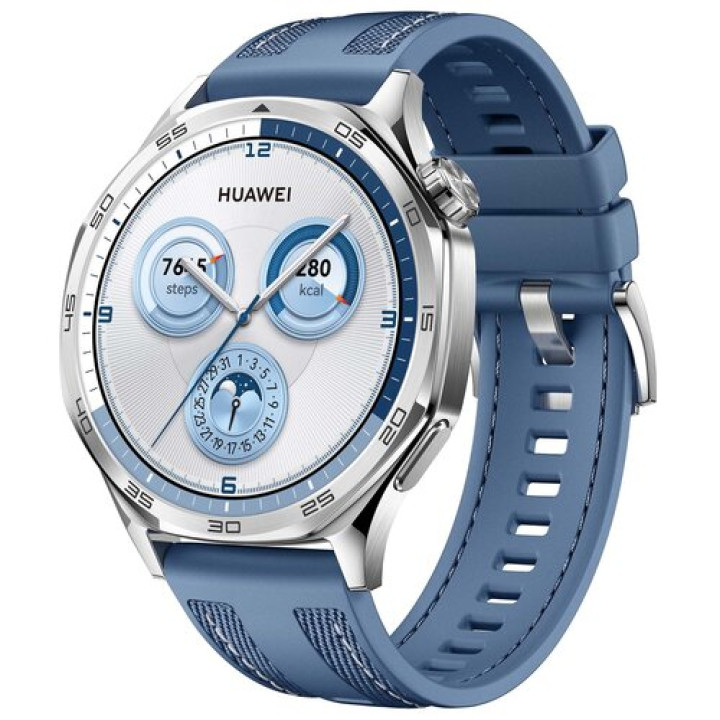 Смарт годинник Huawei Watch GT 5 46mm Blue (Vili-B19W)