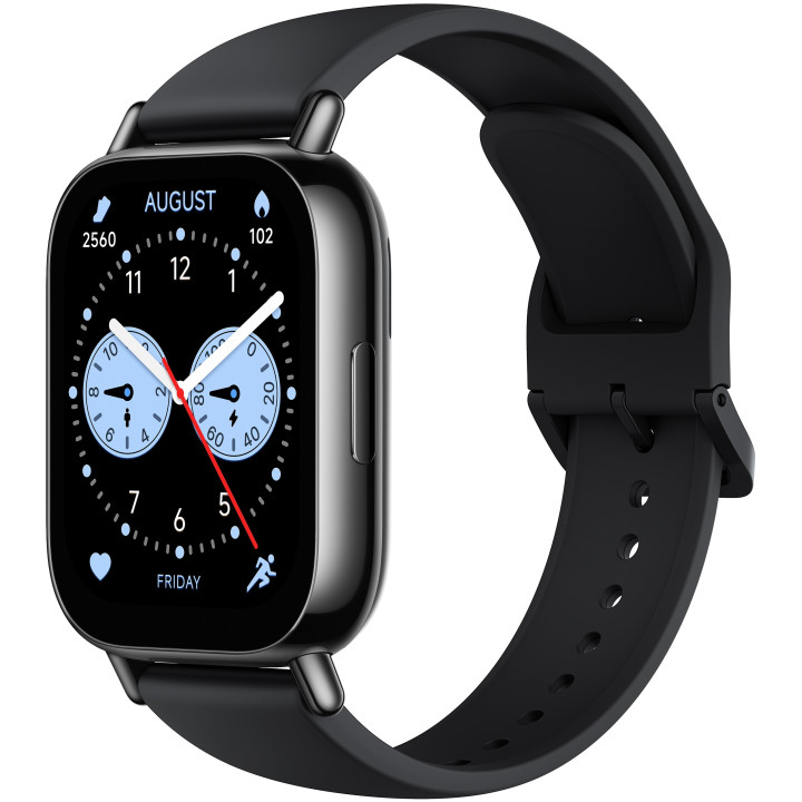 Смарт годинник Xiaomi Redmi Watch 5 Lite Black (BHR8789GL)