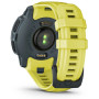 Смарт годинник Garmin Instinct E 45mm Electric Lime with Electric Lime Band (010-02933-01)