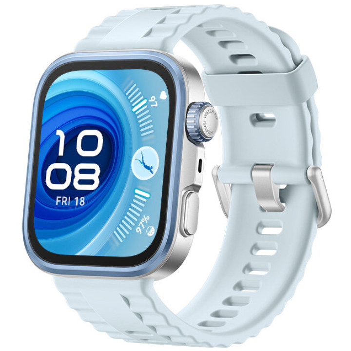 Смарт годинник Huawei Watch Fit 4 Pro Blue (Seiya-B29F-BE)