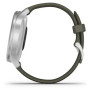 Garmin vivomove Style Silver-Moss (010-02240-21)