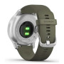 Garmin vivomove Style Silver-Moss (010-02240-21)