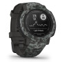 Garmin Instinct 2 Camo Edition Graphite Camo (010-02626-03)