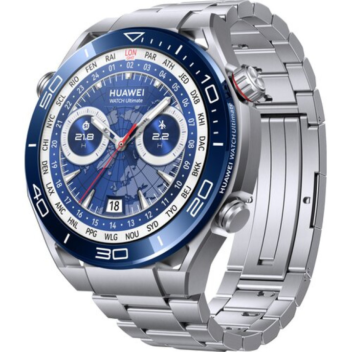 Huawei Watch Ultimate Voyage Blue (Colombo-B29)