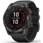 Garmin Fenix 7X Pro Solar Black (010-02778-01)