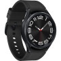 Смарт годинник Samsung Galaxy Watch6 Classic 43mm eSIM Black (SM-R955FZKAEUE)