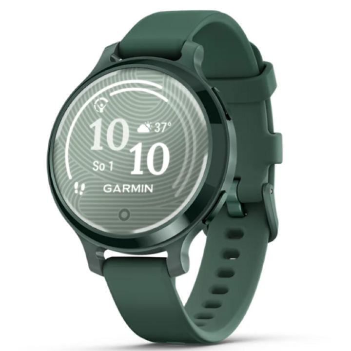 Спортивний годинник Garmin Lily 2 Active Green(010-02891-02)