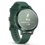 Спортивний годинник Garmin Lily 2 Active Green(010-02891-02)