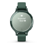 Спортивний годинник Garmin Lily 2 Active Green(010-02891-02)