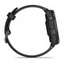Смарт годинник Garmin Forerunner 965 Carbon Gray (010-02809-00/10/80)