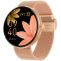 Смарт годинник Forever Forevive 5 SB-365 Rose Gold + ремінець (ZFHS9250)