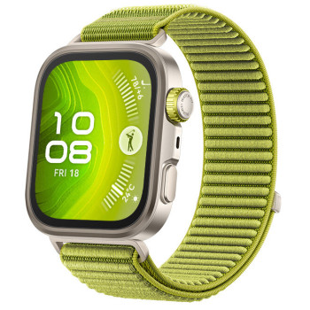 Смарт годинник Huawei Watch Fit 4 Pro Green (Seiya-B29W-GN)