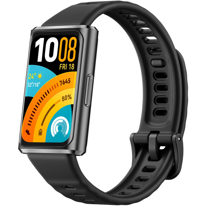 Фітнес-браслет Huawei Band 11 Pro Black (Candy-B49F-BK)