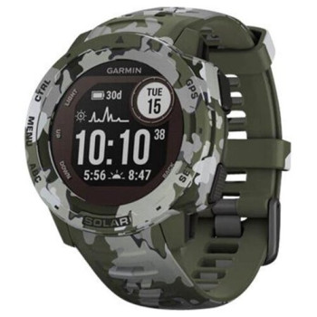 Garmin Instinct Solar Lichen Camo (010-02293-06)