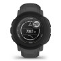 Garmin Instinct 2 Dezl Edition Black (010-02626-70)