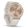 Garmin Vivomove Trend White Cream (010-02665-01)