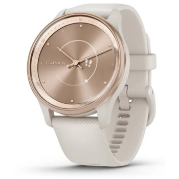 Garmin Vivomove Trend White Cream (010-02665-01)