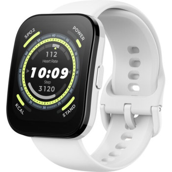 Смарт годинник Amazfit BIP 5 Cream White (W2215EU3N)