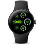 Смарт годинник Google Pixel Watch 3 41mm Matte Black-Obsydian