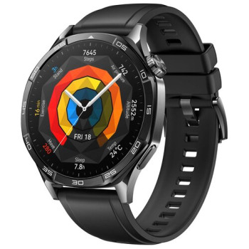 Смарт годинник Huawei Watch GT 5 Active 46mm Black (Vili-B19F)