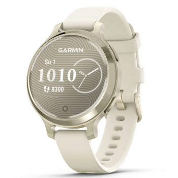 Спортивний годинник Garmin Lily 2 Active Gold (010-02891-00)